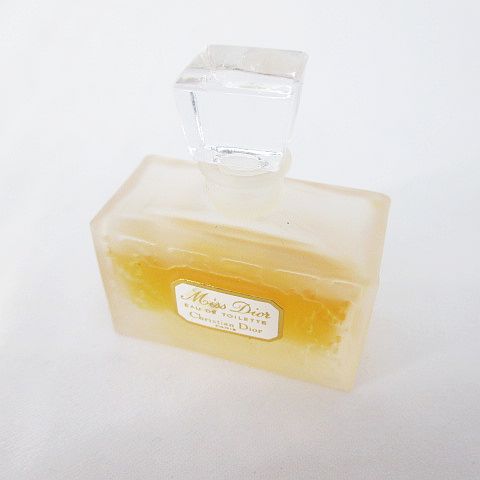 クリスチャンディオール Christian Dior 香水 バースデイコフレⅢ ミス