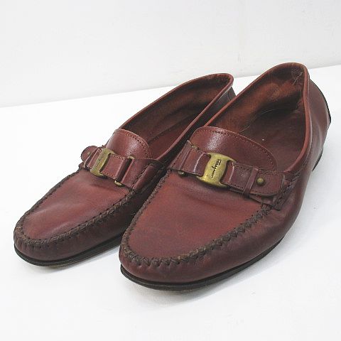 サルヴァトーレフェラガモ Salvatore Ferragamo ローファー