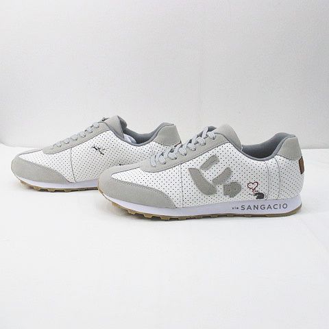 未使用品 サンガッチョ Sangacio BRANDALISED ブランダライズド