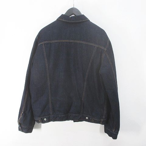 リーバイス Levi's 21493 ダウン デニムジャケット Gジャン L