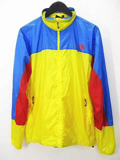 ザノースフェイス THE NORTH FACE NP11024 Triple X Jacke ナイロン 