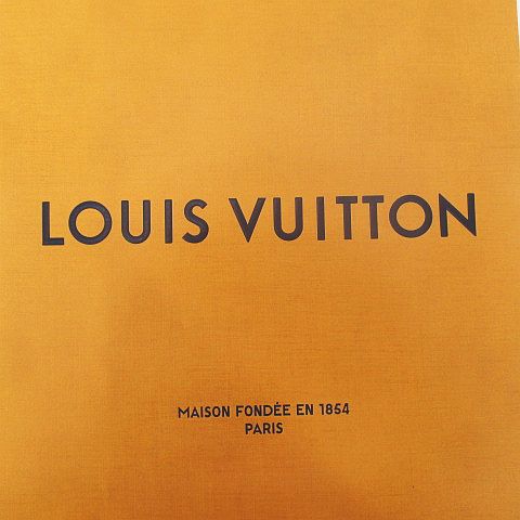 ルイヴィトン LOUIS VUITTON 3枚セット 紙袋 ショッパー