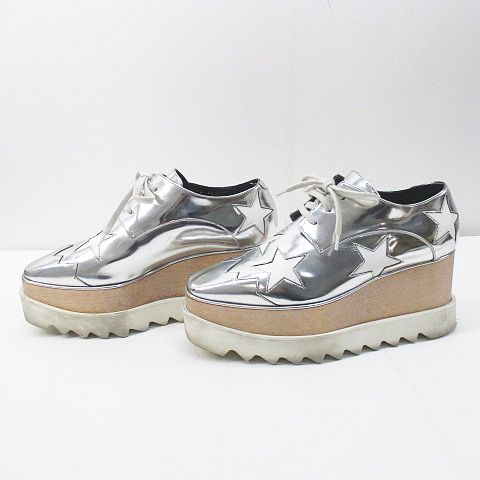 ステラマッカートニー STELLA McCARTNEY エリス プラットフォーム 