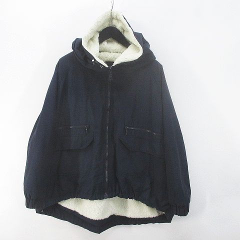 ミルクフェド MILKFED. 長袖 マウンテンパーカー ジャケット ONE 
