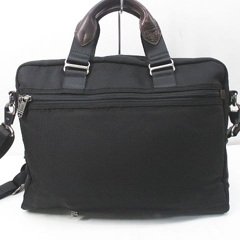 トゥミ TUMI 22611HKH ALPHA BRAVO Mcnair Slim Brief マクネア スリム 