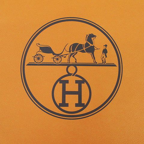 楽天市場】エルメス HERMES 純正 正規オレンジショッパー 正規店