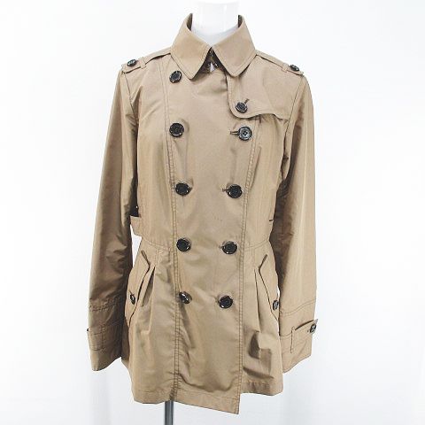 バーバリー ロンドン BURBERRY LONDON トレンチコート ミディアム丈  
