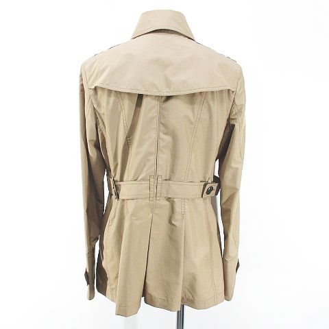 バーバリー ロンドン BURBERRY LONDON トレンチコート ミディアム丈  
