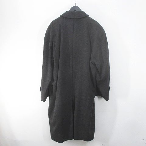 CHESTER BARRIE チェスターバリーメンズベストカシミヤ100