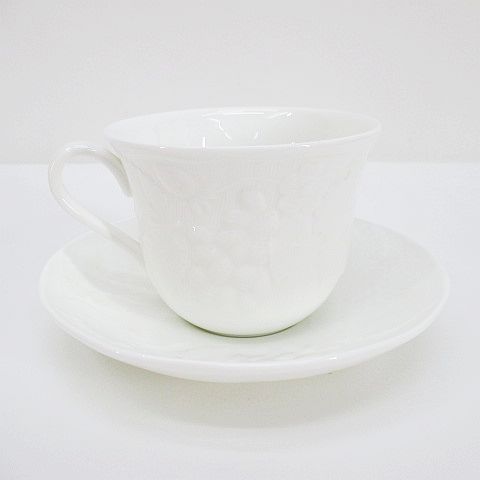 ウェッジウッド WEDGWOOD ストロベリー & バイン ペア ティー ウェッジウッド WEDGWOOD ストロベリー & バイン ペア ティー