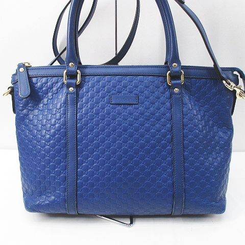 GUCCI グッチ　マイクロシマ 2WAY ショルダーバッグ 楽天市場】【未使用品】【バッグ】GUCCI グッチ マイクログッチシマ