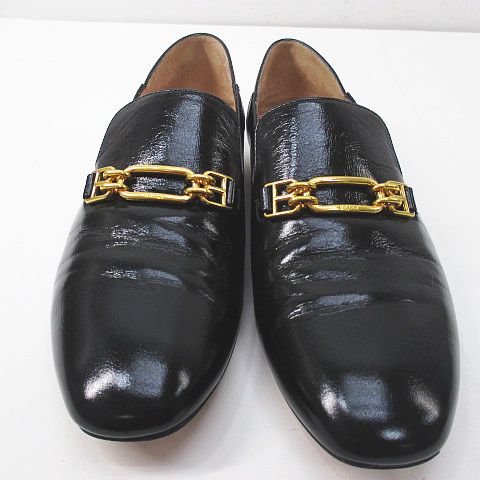 バリー BALLY ローファー バブーシュ 2WAY ビット ゴールド金具 バリー BALLY ローファー バブーシュ 2WAY ビット ゴールド金具