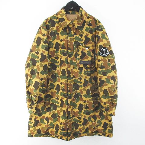 モンクレール MONCLER G209L1C0003 M1358 TALLAC GIUBBOTTO PALM