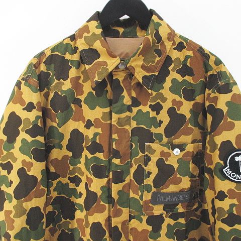 モンクレール MONCLER G209L1C0003 M1358 TALLAC GIUBBOTTO PALM
