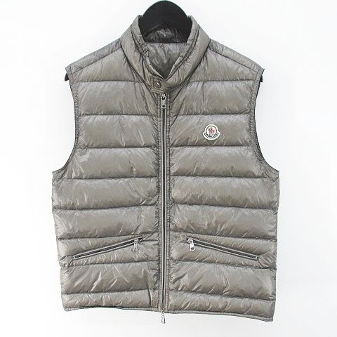 モンクレール MONCLER C10914336199 53029 GUI GILET ダウンベスト 1 