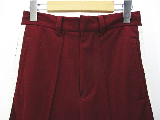 HARE ロングスカート 赤 ❤︎即完売人気色❤︎ HAREハレ バイカラー