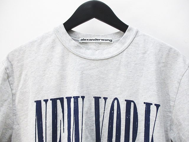 アレキサンダーワン.T xxsサイズ アレキサンダー ワン alexanderwang ALEXANDER WANG Tシャツ