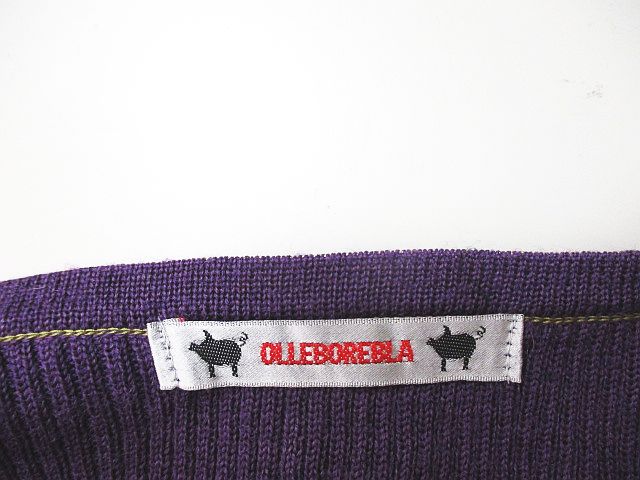 アルベロベロ ALBEROBELLO olleborebla ノースリーブ チュニック