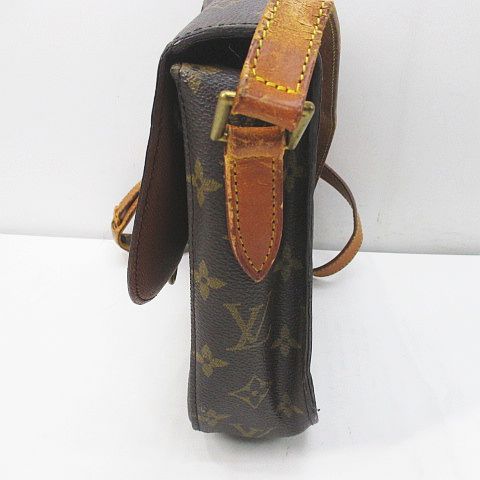 ルイヴィトン LOUIS VUITTON ショルダーバッグ クロスボディ 