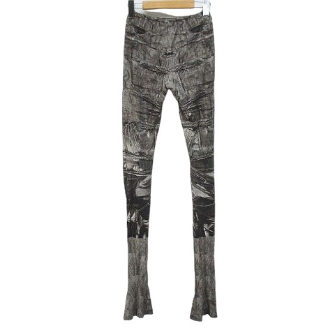 ゴルチェ　レギンス Jean Paul Gaultier ジャンポールゴルチエレギンス