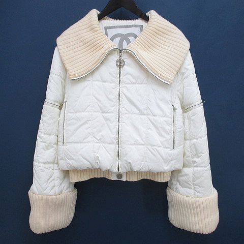 シャネル CHANEL 00A B1627 P16398W02678 2WAY スポーツライン ダウン 
