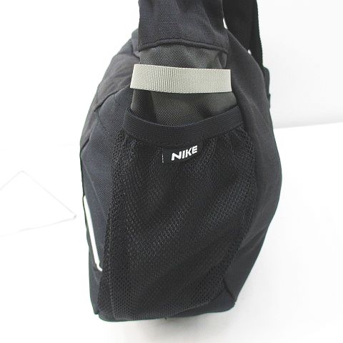 【NIKE】★旬顔ミニマル黒ショルダーバッグ Amazon | ナイキ（NIKE) ヘリテイジ S SMIT ミニ ショルダー