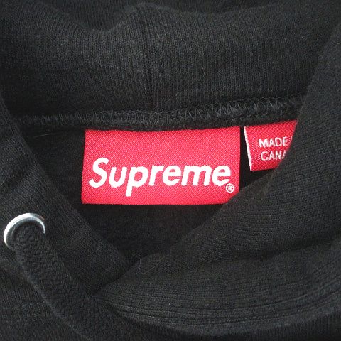 シュプリーム SUPREME RN101837 CA38135 長袖 パーカー プルオーバー L  