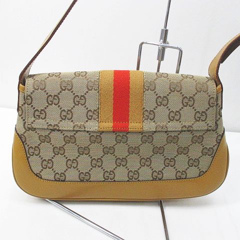 グッチ GUCCI 001 3824 3754 ジャッキー ショルダーバッグ GG 