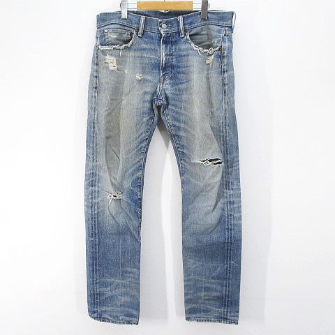 デニム&サプライ ラルフローレン DENIM & SUPPLY RALPH LAUREN ロング 