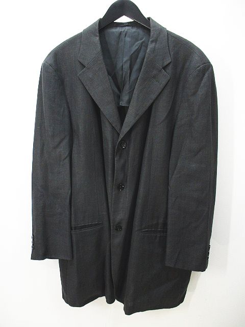 アルマーニ コレツォーニ チャコールグレー