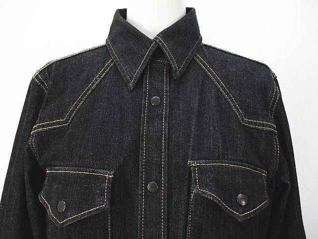 BURBERRY LONDON デニムシャツジャケット バーバリー ロンドン BURBERRY LONDON デニム シャツ ジャケット