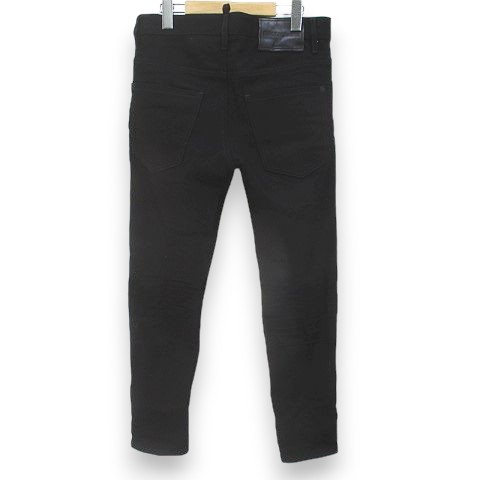 ディースクエアードデニムパンツブラック46