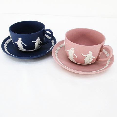 ウェッジウッド WEDGWOOD ジャスパー ダンシングアワー カップ 
