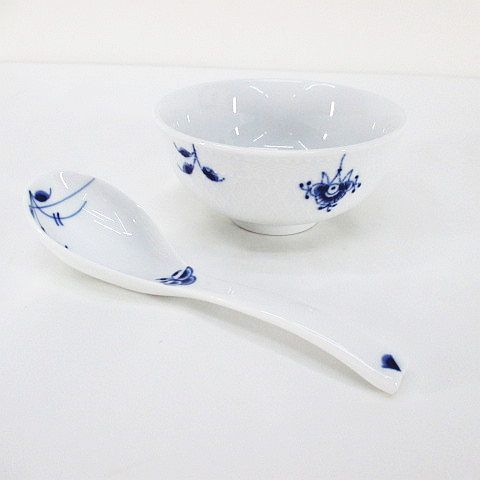 ロイヤルコペンハーゲン ROYAL COPENHAGEN ブルーパルメッテ 