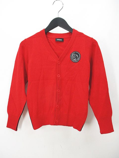 VIXEN GIRLワッペン カーディガン|HYSTERIC GLAMOUR MEN | HYSTERIC