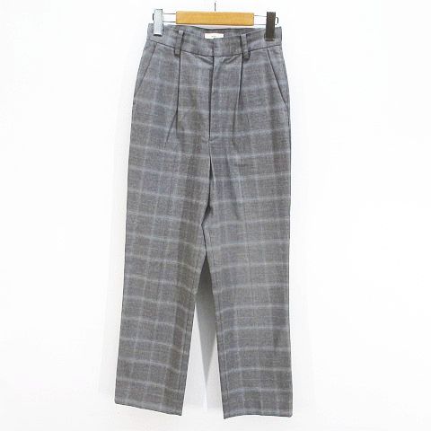 メーア MEER セットアップ パンツスーツ 上下 シングルジャケット 