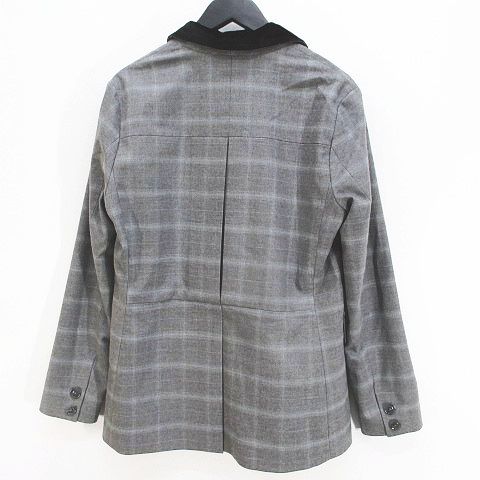メーア MEER セットアップ パンツスーツ 上下 シングルジャケット 