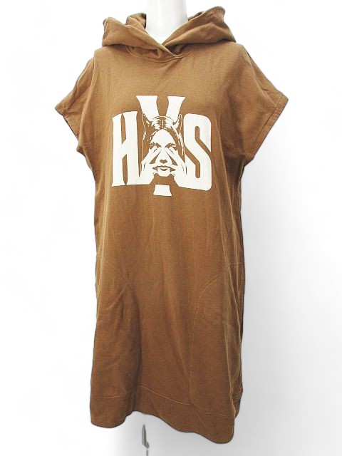 ヒステリックグラマー HYSTERIC GLAMOUR 01182CO04 半袖 スウェット  