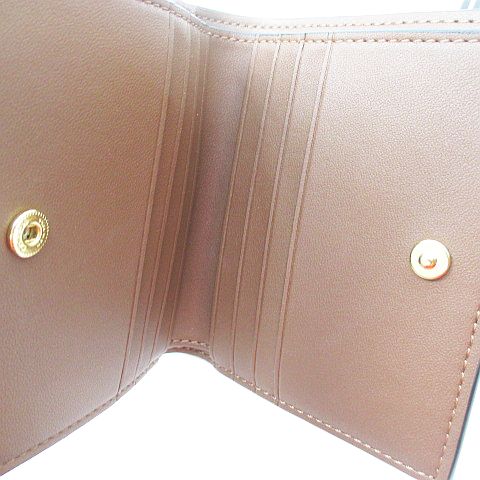 COACH ゴールド (2点) コーチ 二つ折り財布 財布 レディース シグネチャー ミディアム