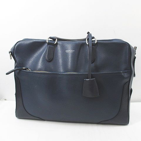 COMPLETE WORKS コンプリートワークス ビジネスバッグ ネイビー 紺系 
