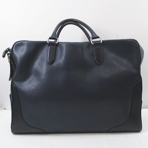 COMPLETE WORKS コンプリートワークス ビジネスバッグ ネイビー 紺系 