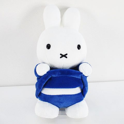 【美品】 おなかみせ ミッフィー ぬいぐるみ レア ミッフィー ちょっこりさん シリーズ miffy and boris ボリス