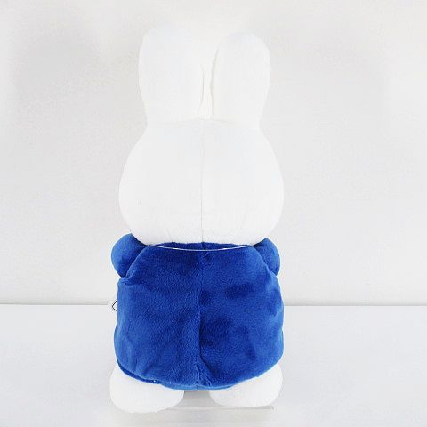 ミッフィー ぬいぐるみ おなかみせ ホワイト 白 オブジェ その他 077