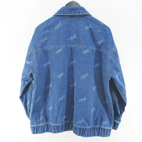 Jordan NIKE ナイキ　ジョーダン　メンズ　デニムジャケット　新品未使用 ナイキ NIKE エアジョーダン AIR JORDAN デニムジャケット Flightロゴ