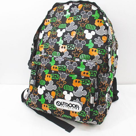 アウトドアプロダクツ OUTDOOR PRODUCTS バックパック リュック 