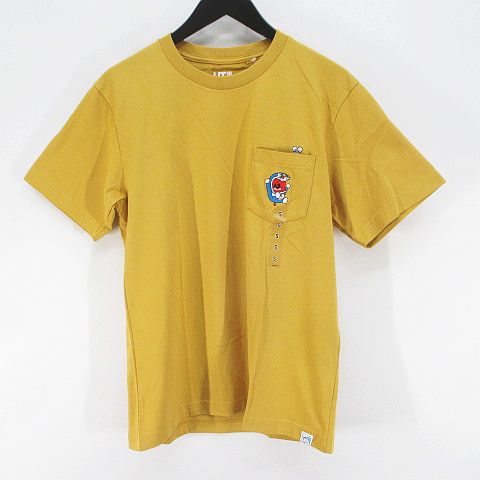 未使用　ユニクロ　UT ドラえもん Tシャツ ユニクロ」×『ドラえもん』コラボTシャツ登場「ドラえもんUT」 - 女性