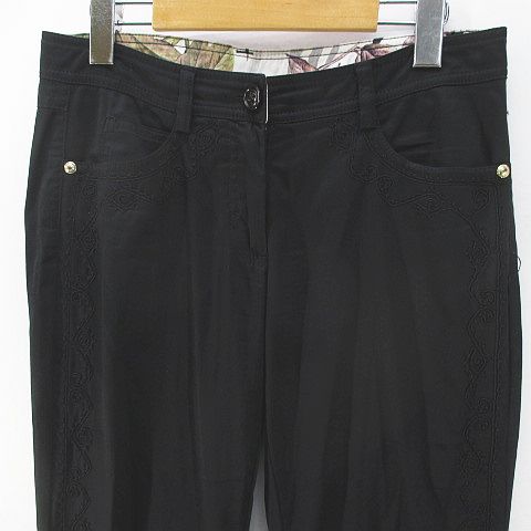 クラスロベルトカヴァリ class roberto cavalli ロングパンツ 