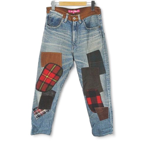 ジュンヤワタナベマン JUNYA WATANABE MAN UH-P002 AD2011  