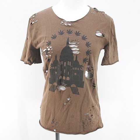 ☆限定セール☆クリーニング済み美品☆ ルシアンペラフィネ Tシャツ 
