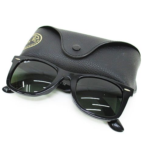 ウェイファーラー 黒 ray-ban サングラス レイバン RAY BAN サングラス